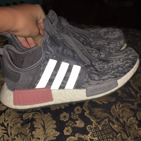 SOLD NMD women’s adidas shoes - Picture 2 of 8